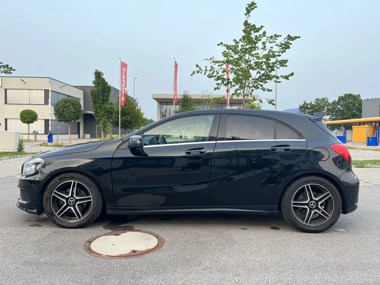 Mercedes-Benz A 180  - изображение 3