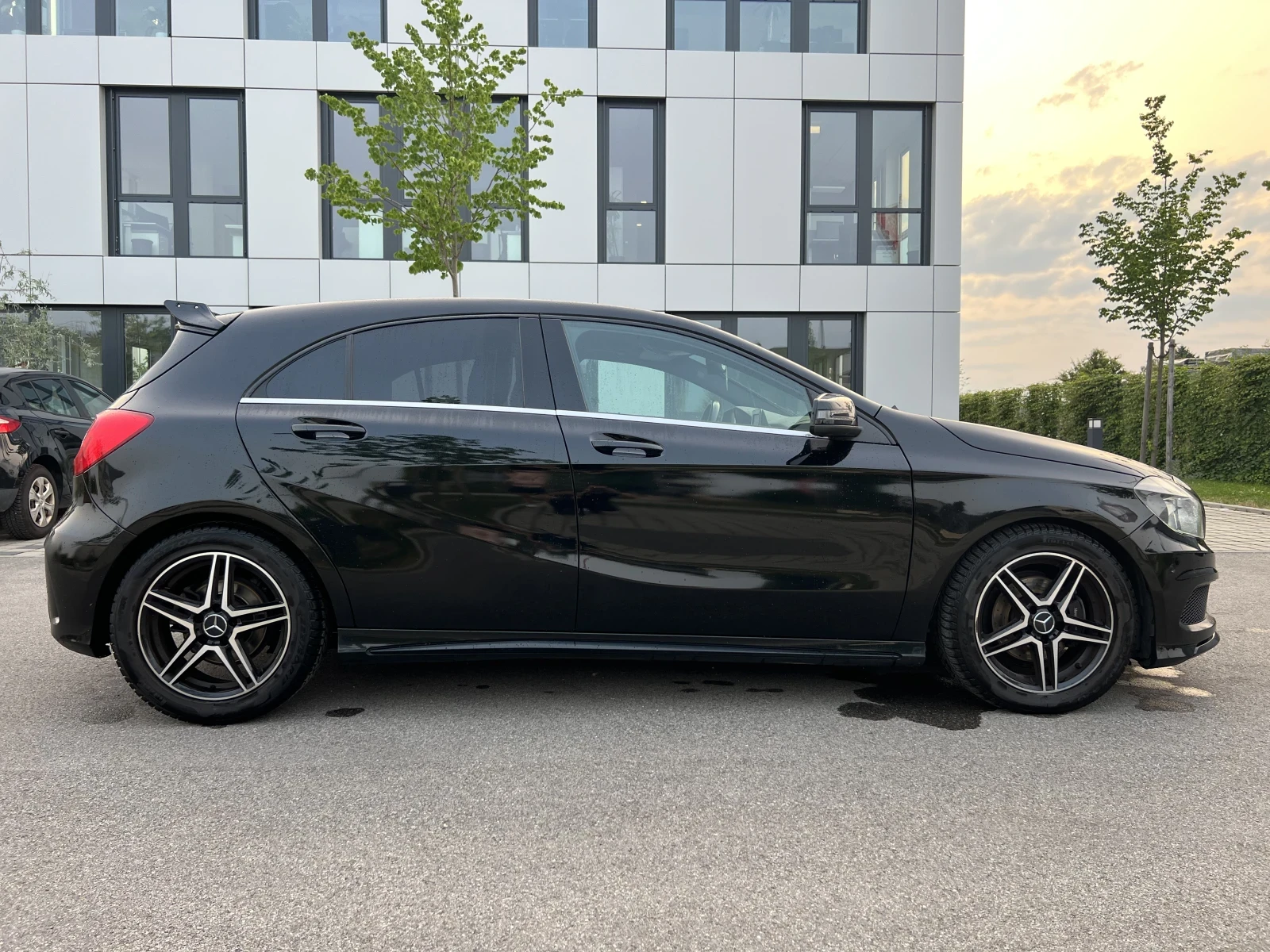 Mercedes-Benz A 180  - изображение 4