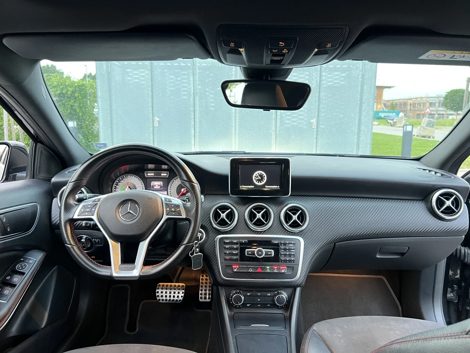 Mercedes-Benz A 180  - изображение 10