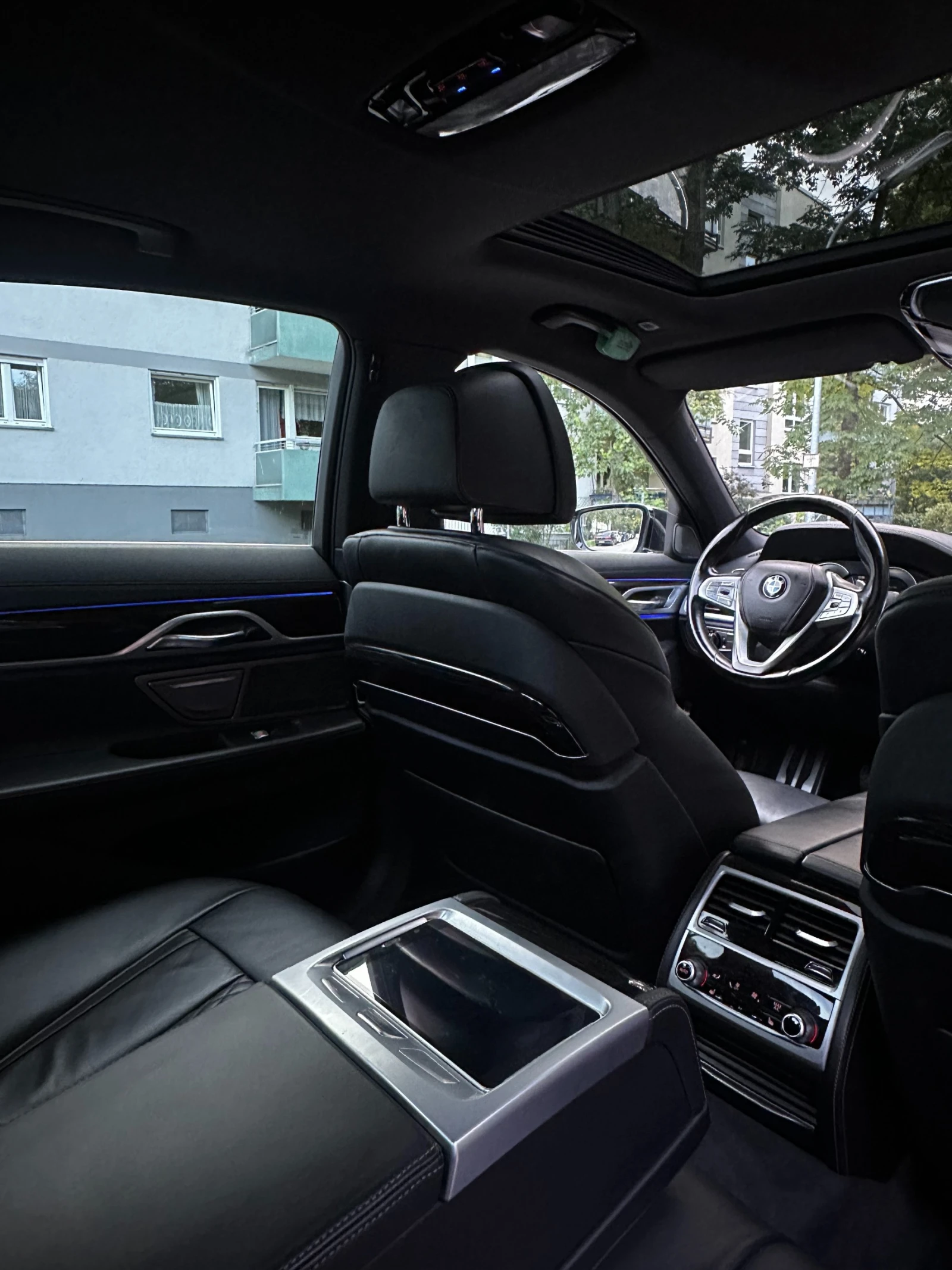 BMW 740 M-paket Xdrive  - изображение 3
