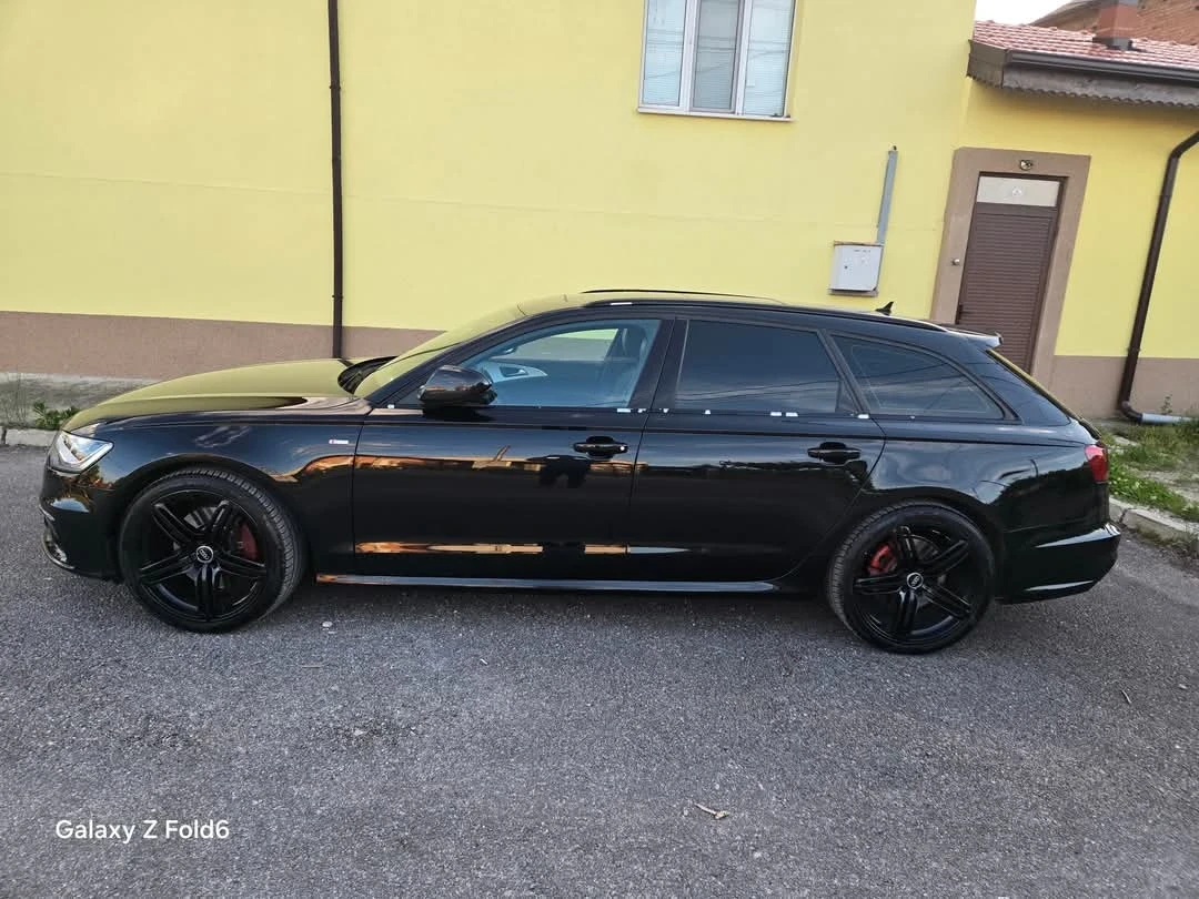 Audi A6  - изображение 3