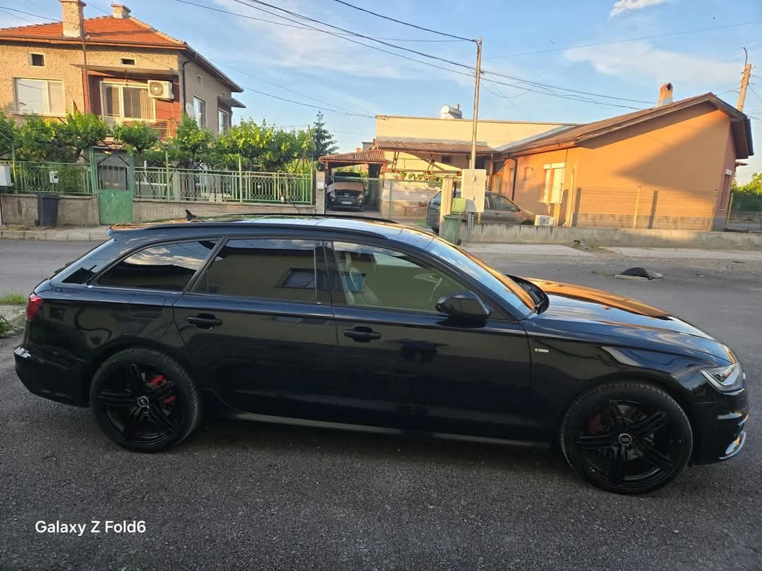 Audi A6  - изображение 2