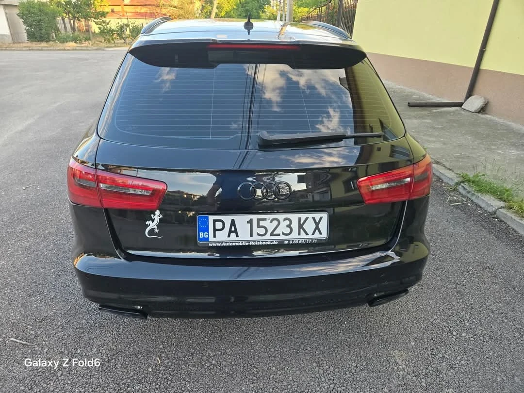 Audi A6  - изображение 4