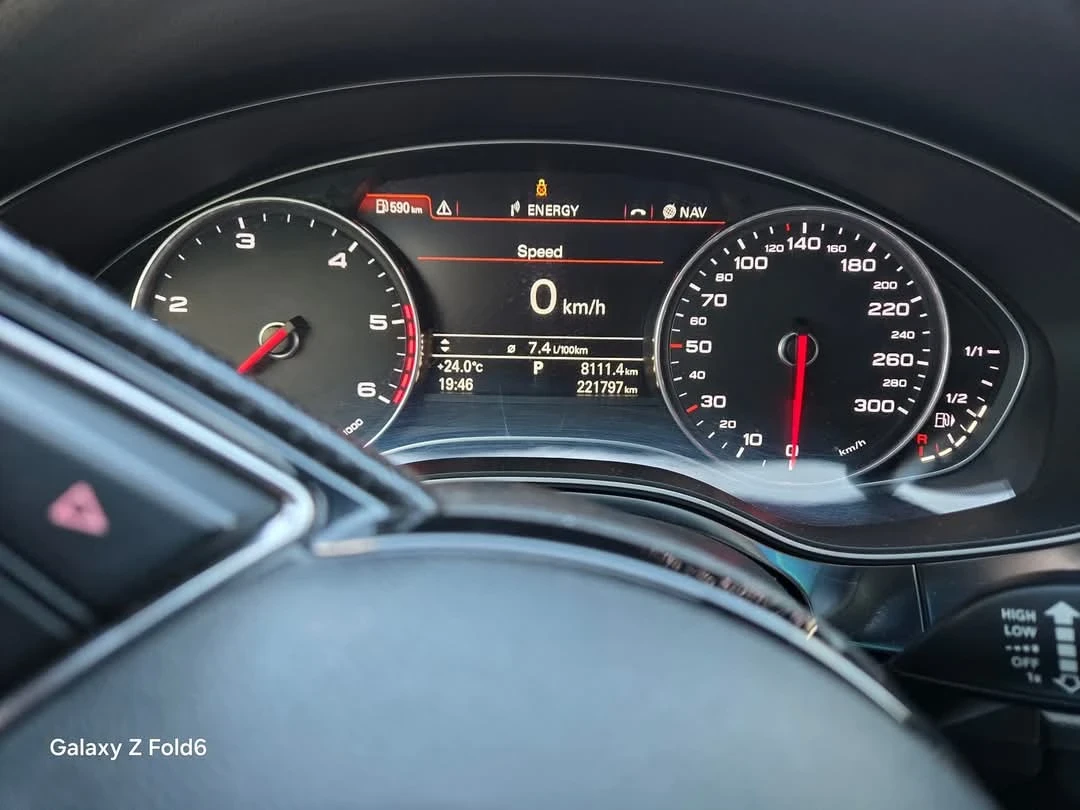 Audi A6  - изображение 6