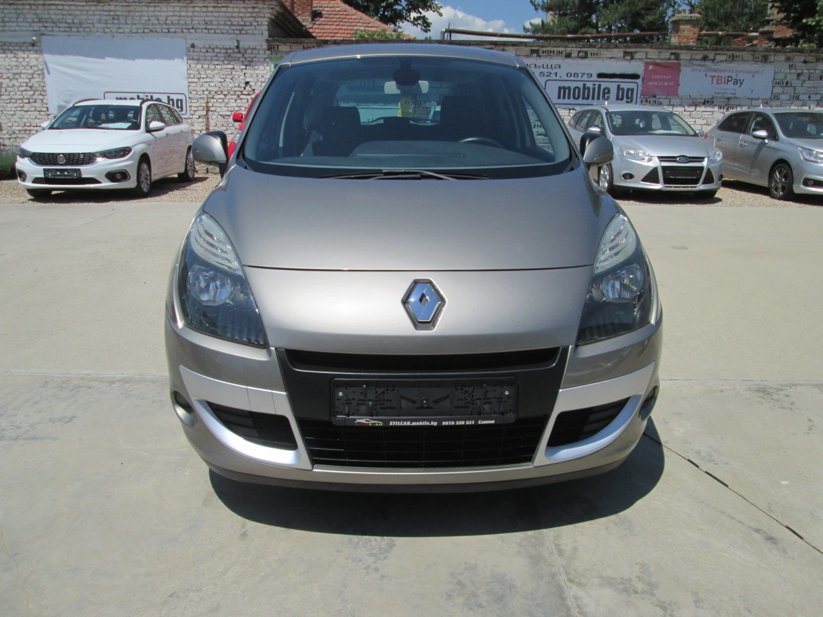 Renault Scenic 1.5DCI * Навигация*  - изображение 2