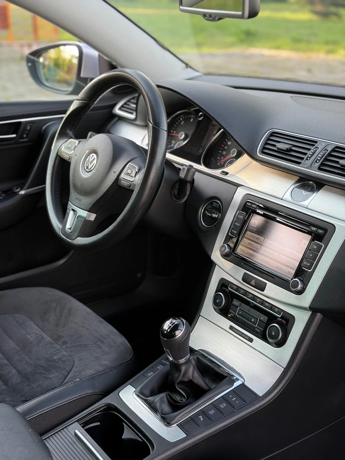 VW Passat 2.0TDI FACELIFT - изображение 10
