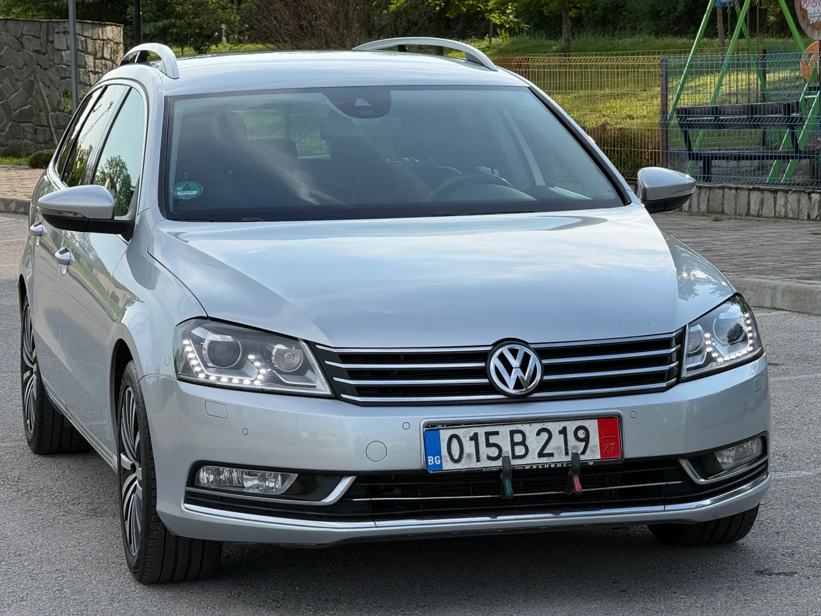 VW Passat 2.0TDI FACELIFT - изображение 2