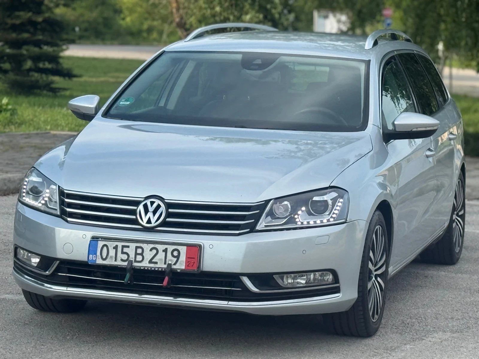 VW Passat 2.0TDI FACELIFT - изображение 3