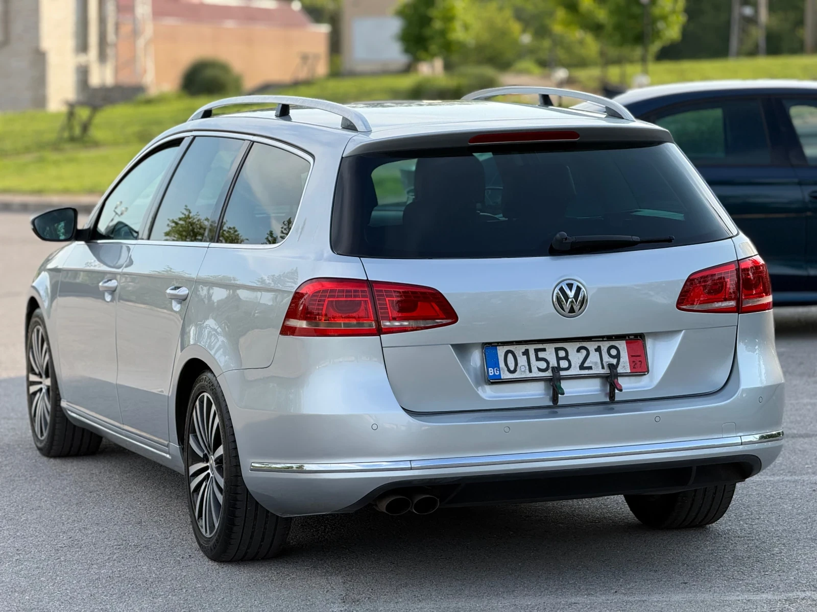 VW Passat 2.0TDI FACELIFT - изображение 5