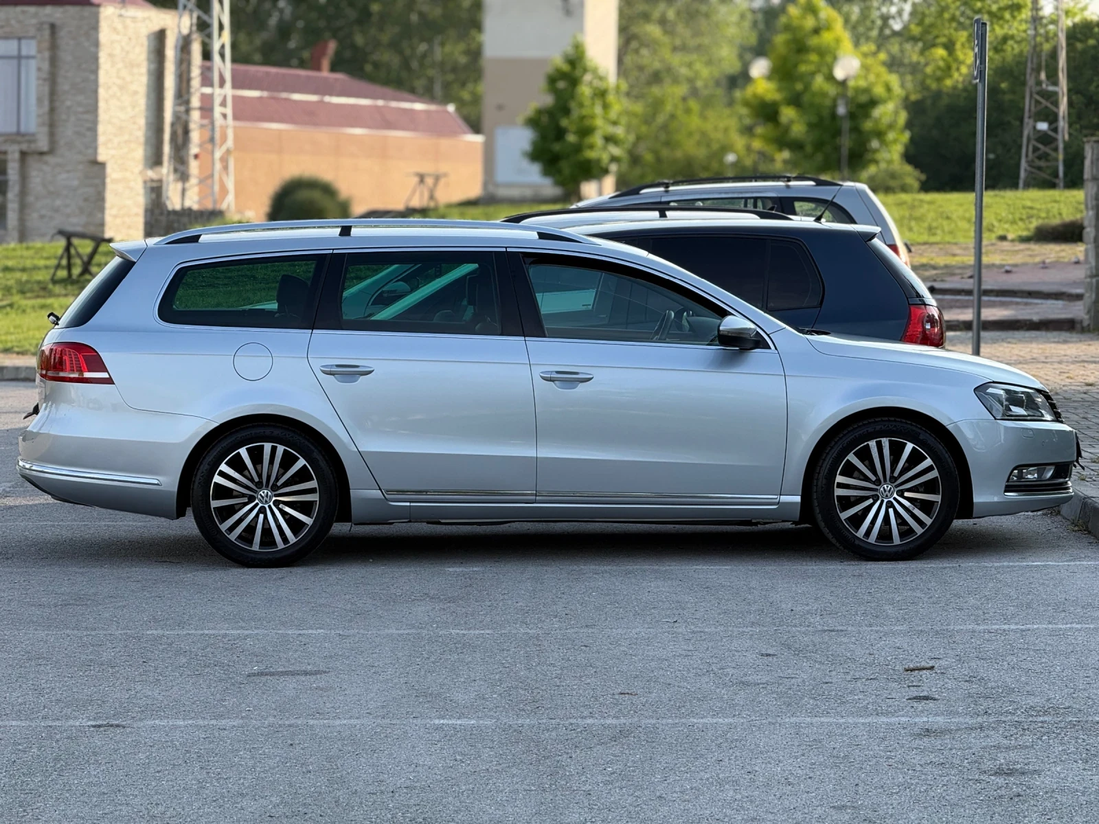 VW Passat 2.0TDI FACELIFT - изображение 6