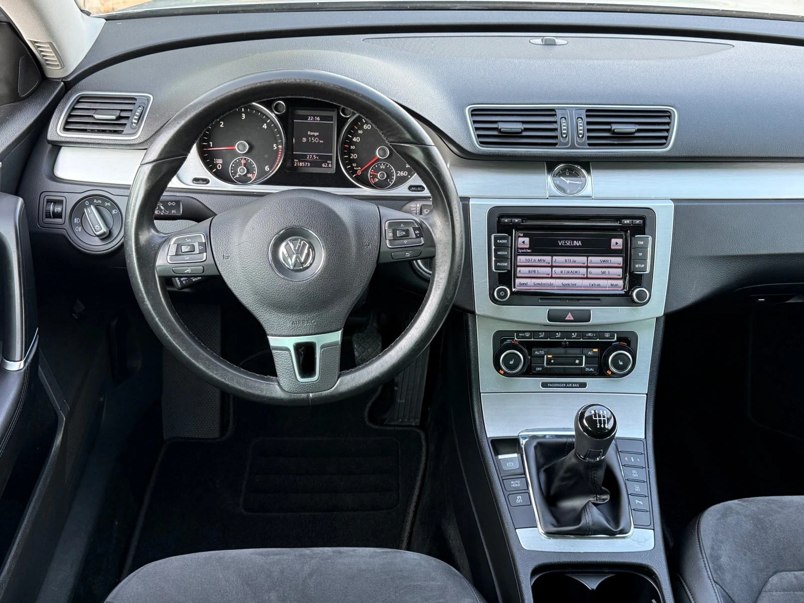 VW Passat 2.0TDI FACELIFT - изображение 8
