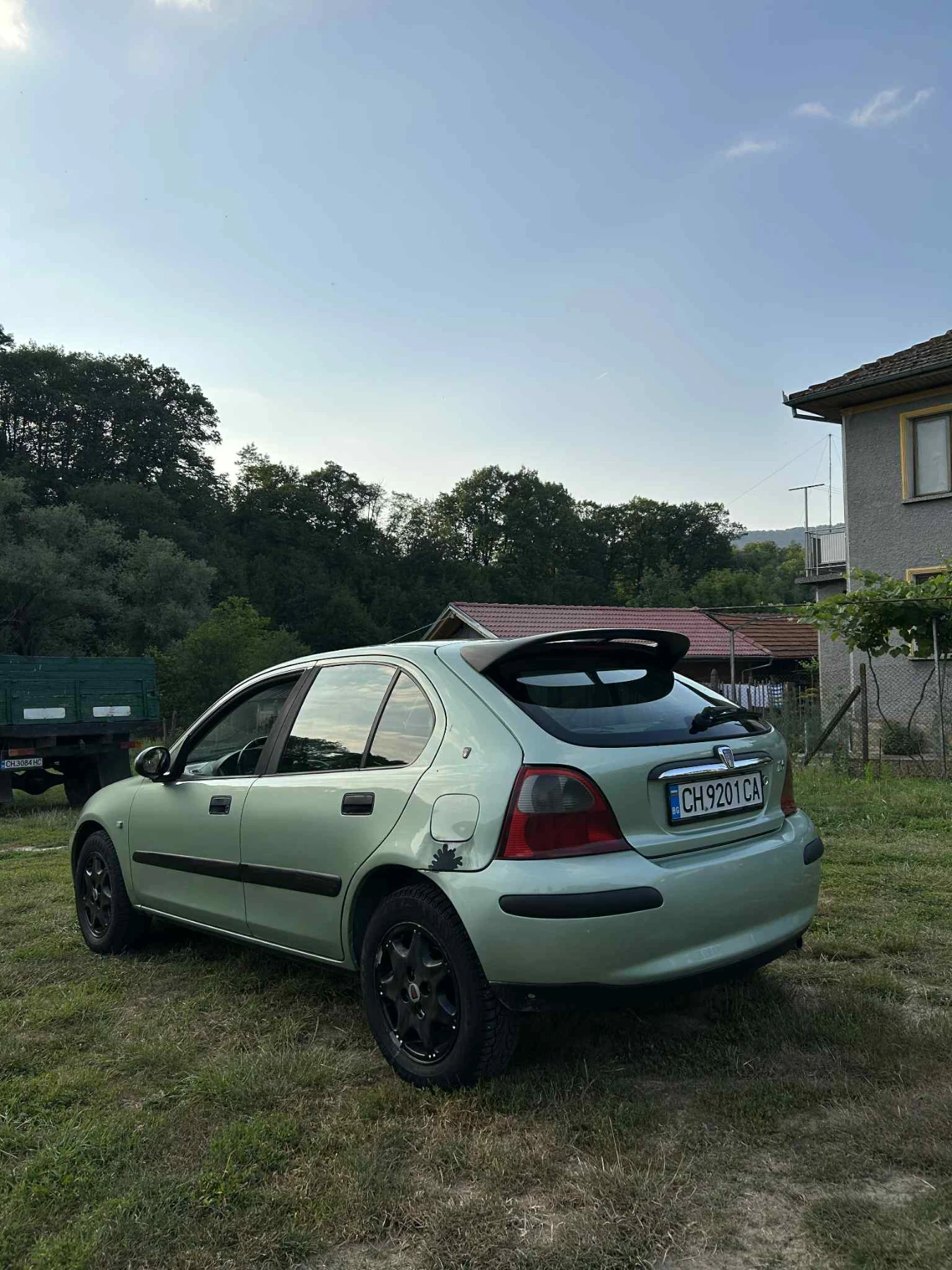 Rover 25 1400i/84кс.Климатик - изображение 4