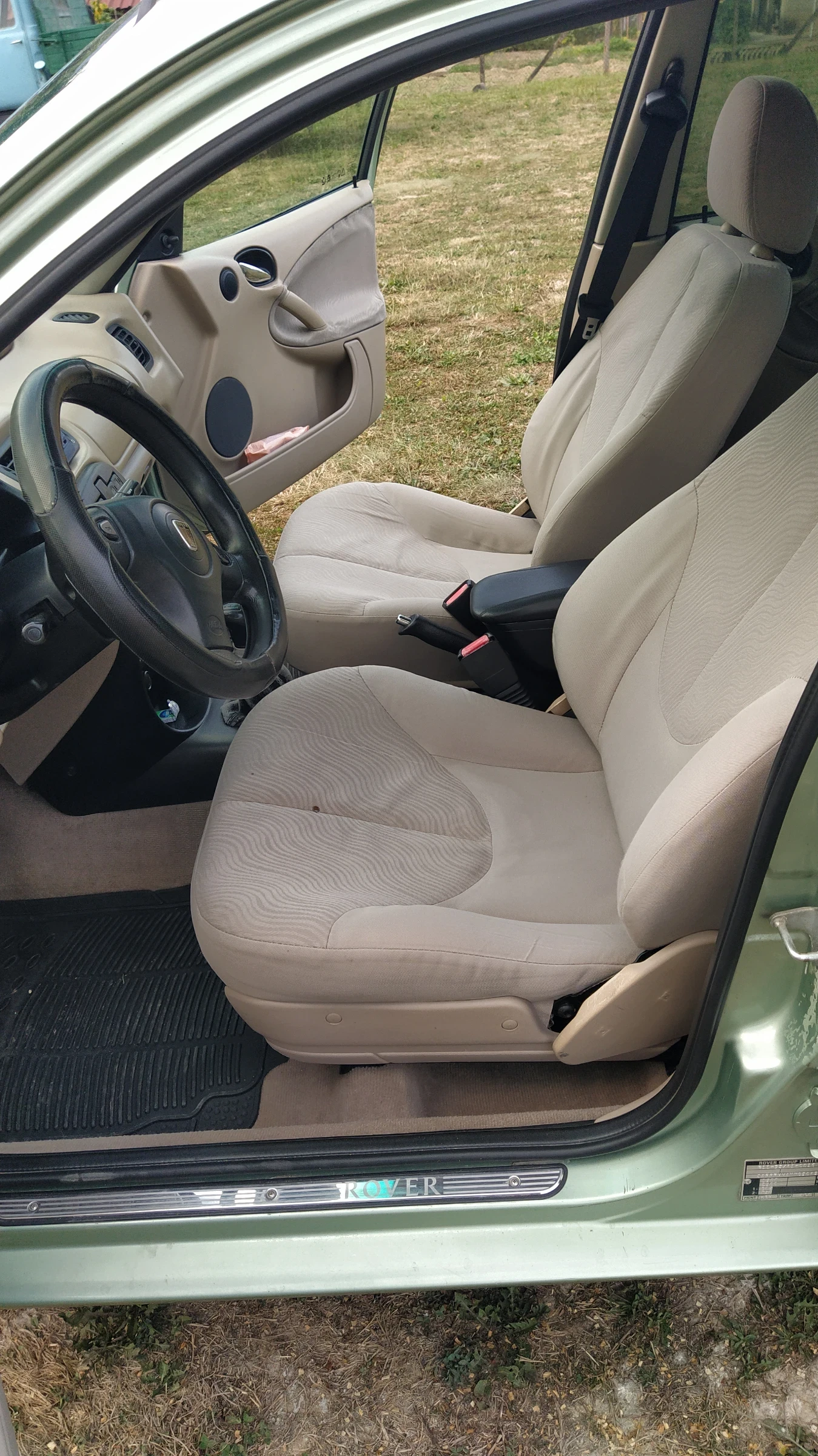Rover 25 1400i/84кс.Климатик - изображение 7