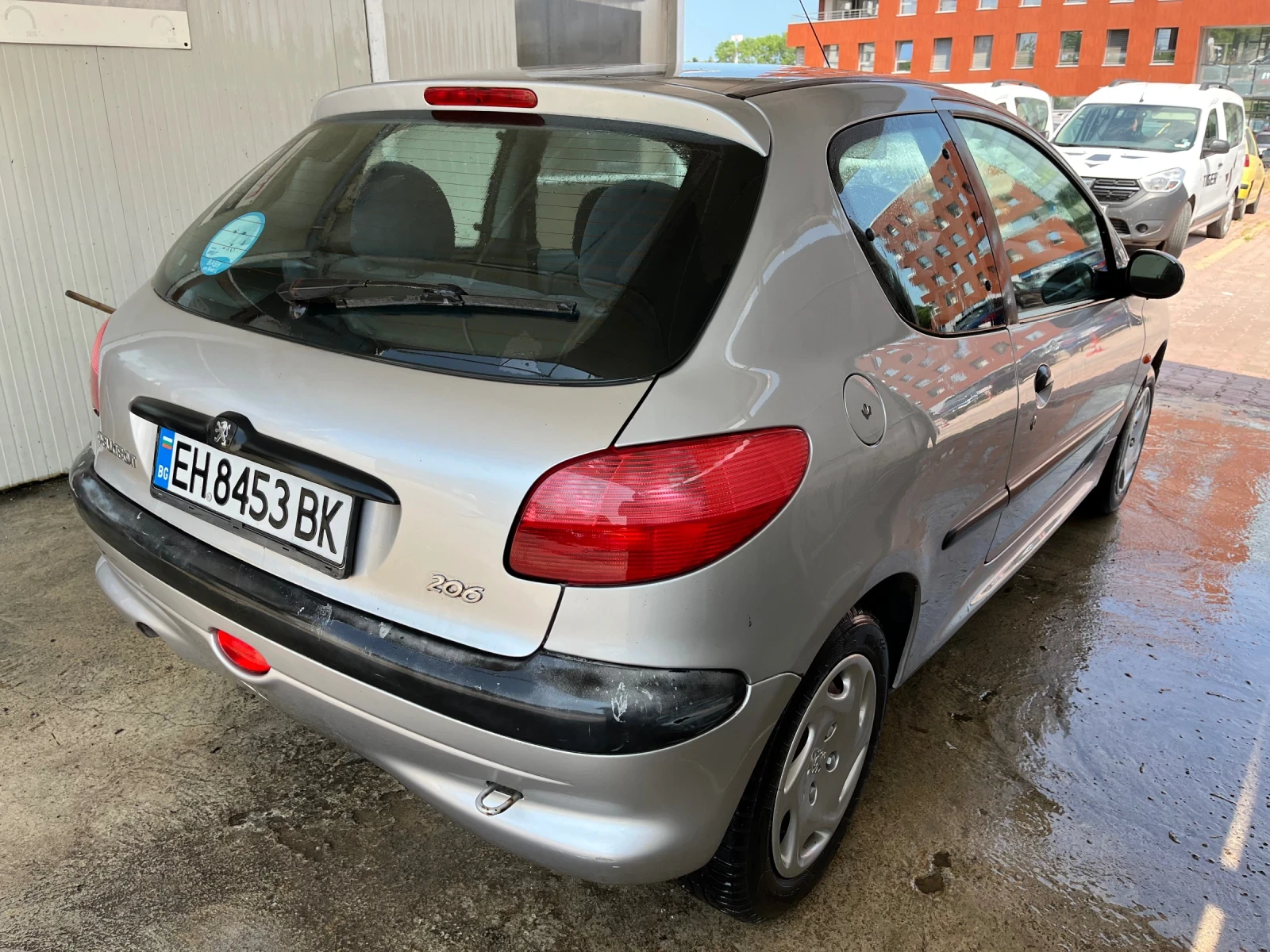 Peugeot 206  - изображение 5