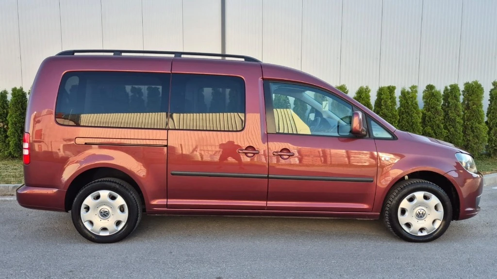 VW Caddy life - изображение 6