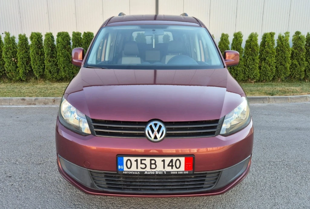 VW Caddy life - изображение 8