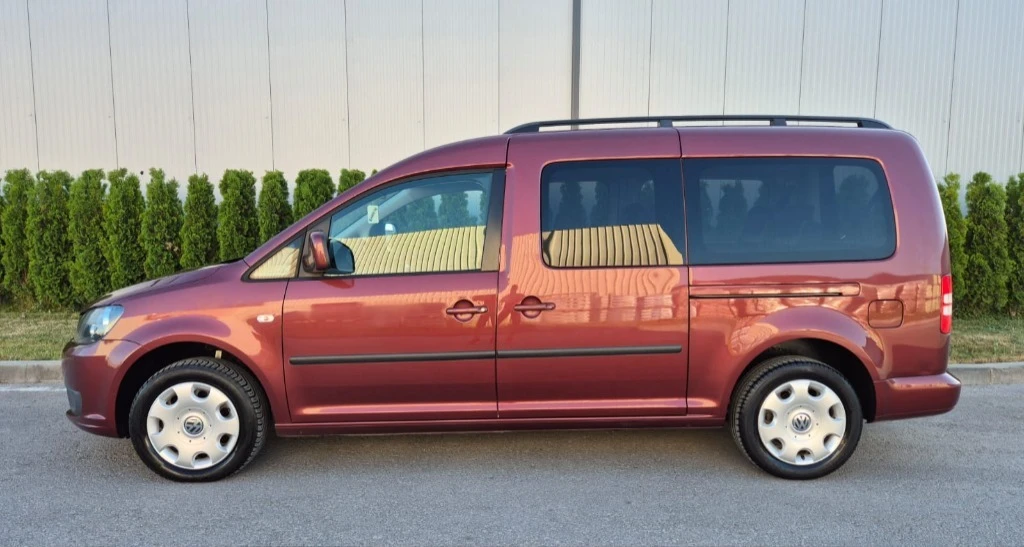 VW Caddy life - изображение 2