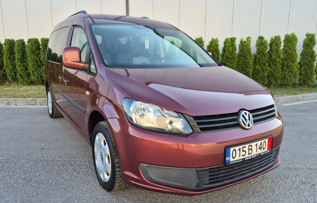VW Caddy life - изображение 7