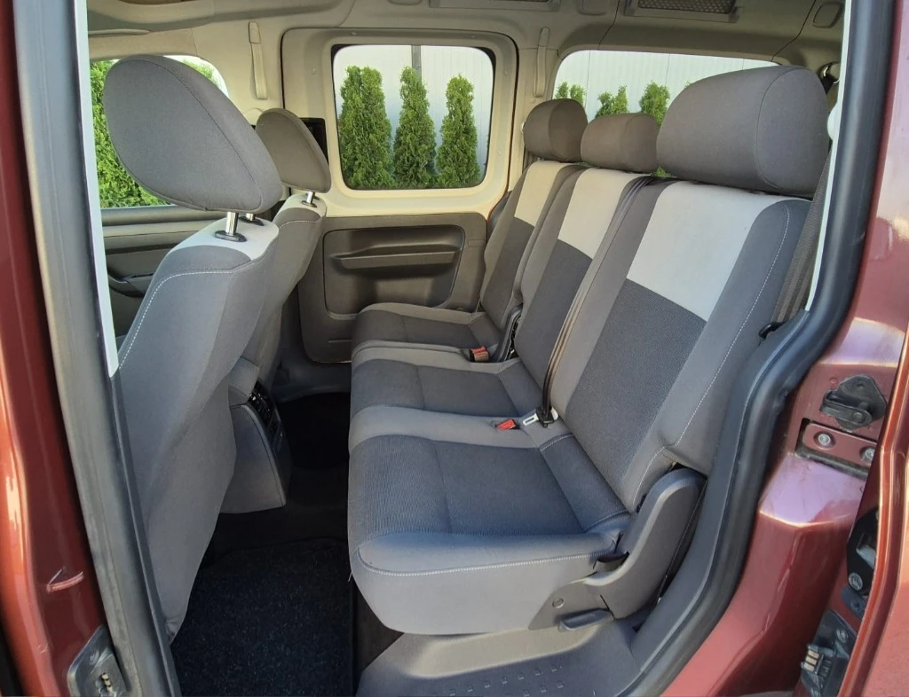 VW Caddy life - изображение 10