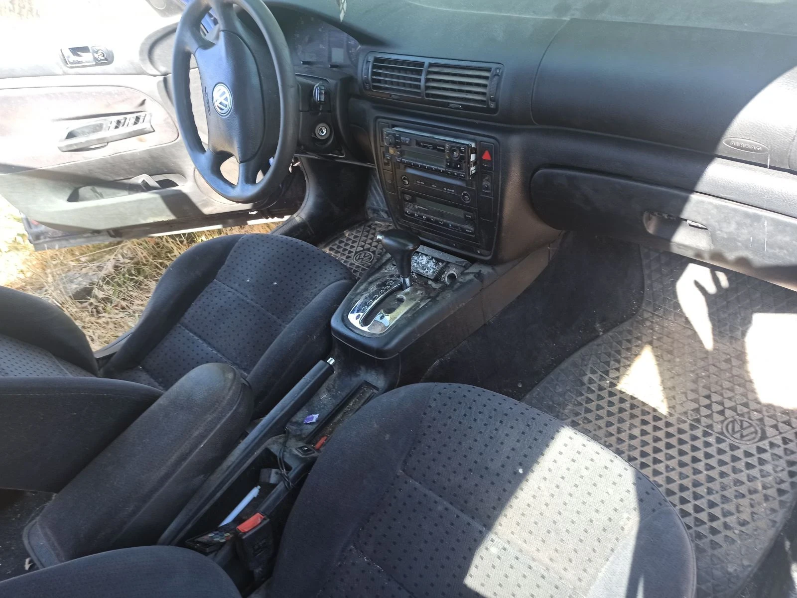 VW Passat  - изображение 3