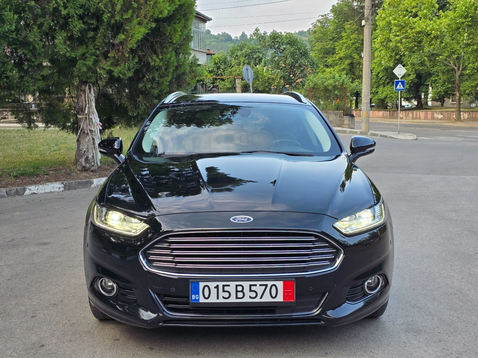 Ford Mondeo 2.0TDCi NAVI AUTO ШВЕЙЦАРИЯ  - изображение 2