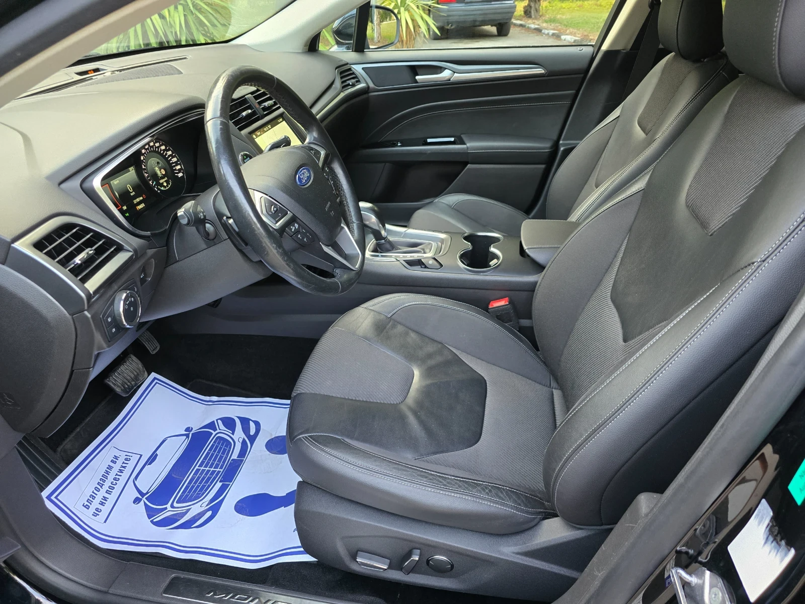 Ford Mondeo 2.0TDCi NAVI AUTO ШВЕЙЦАРИЯ  - изображение 8