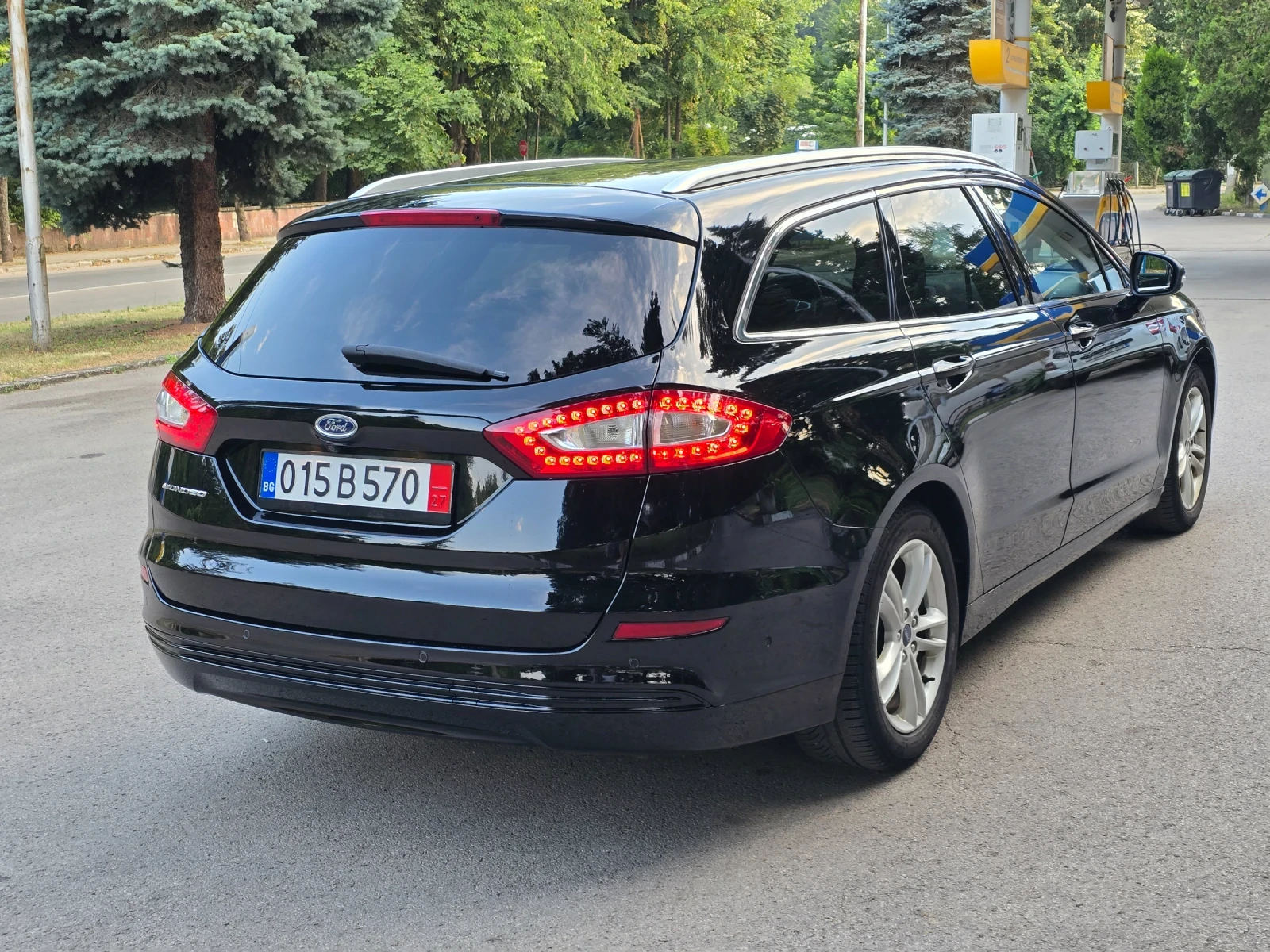 Ford Mondeo 2.0TDCi NAVI AUTO ШВЕЙЦАРИЯ  - изображение 5