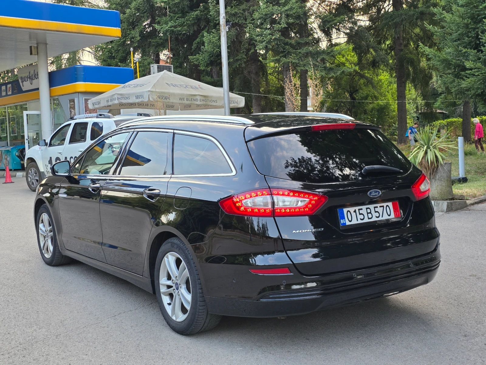 Ford Mondeo 2.0TDCi NAVI AUTO ШВЕЙЦАРИЯ  - изображение 6