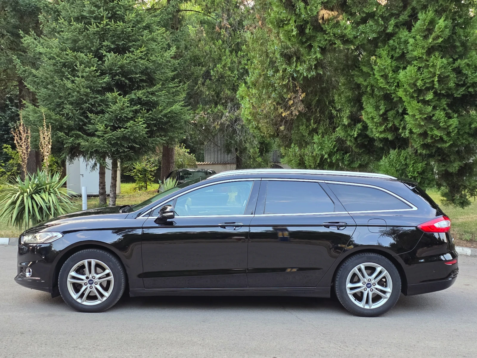 Ford Mondeo 2.0TDCi NAVI AUTO ШВЕЙЦАРИЯ  - изображение 7