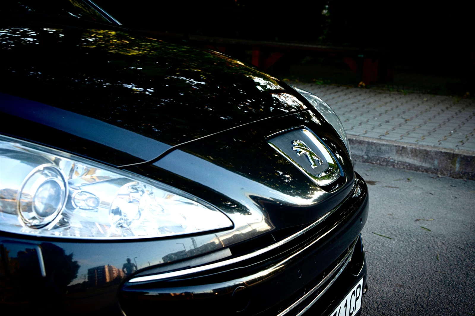 Peugeot RCZ 1.6 200 HP - изображение 10