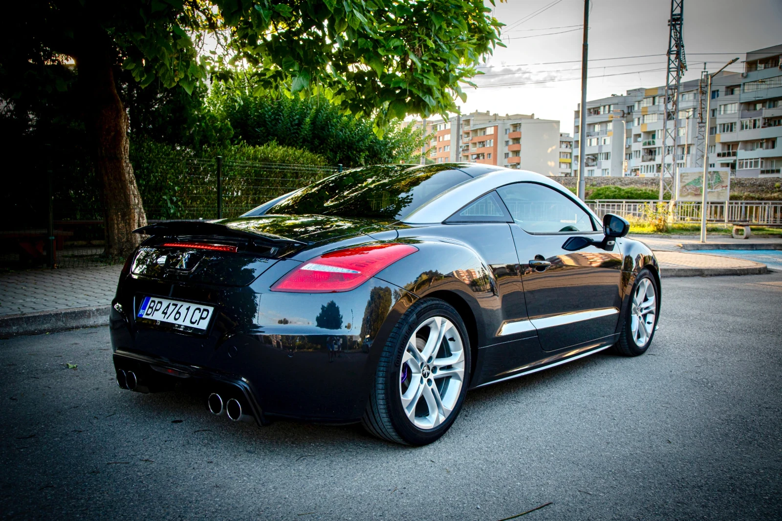 Peugeot RCZ 1.6 200 HP - изображение 3