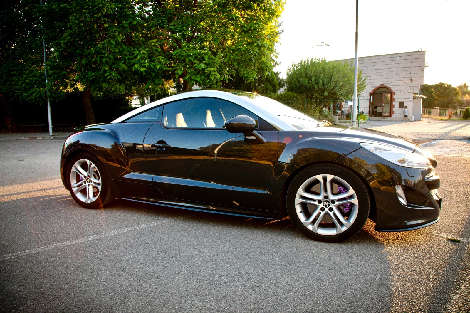 Peugeot RCZ 1.6 200 HP - изображение 2