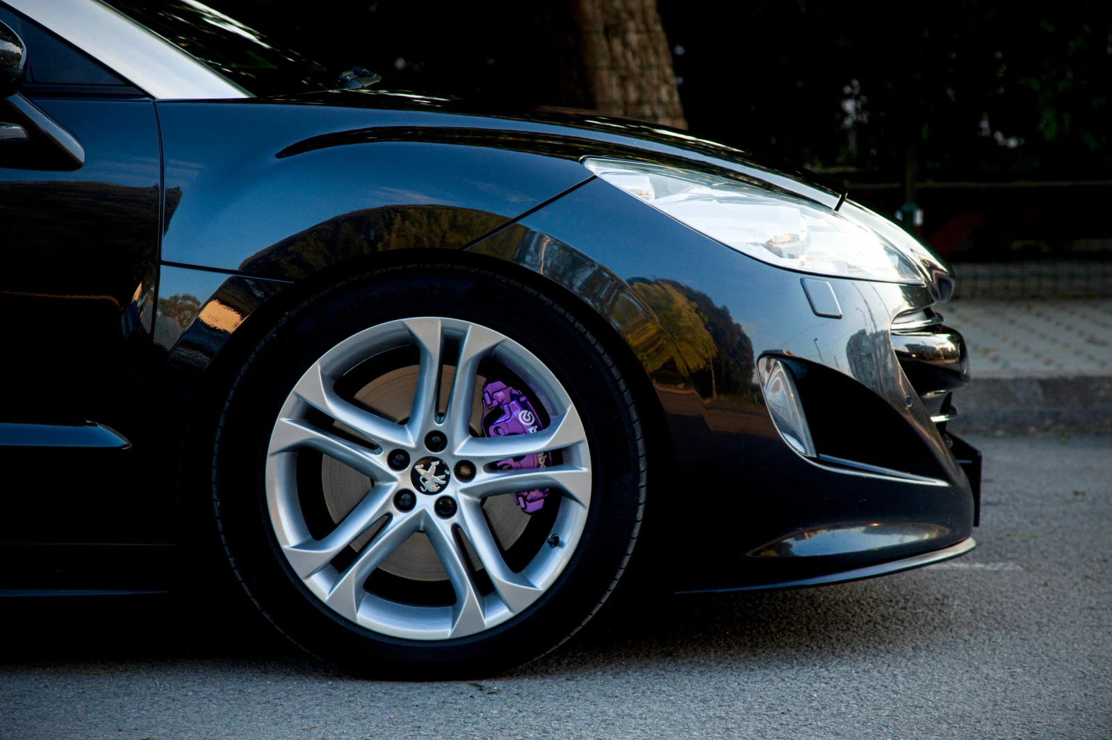 Peugeot RCZ 1.6 200 HP - изображение 9