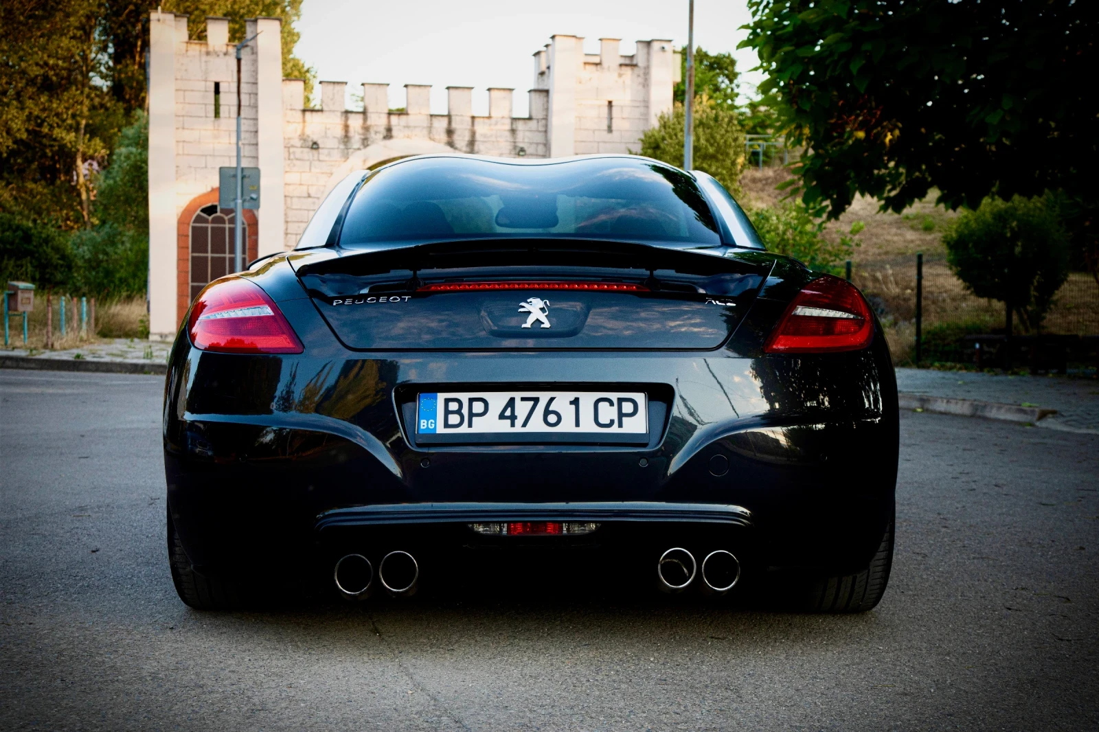 Peugeot RCZ 1.6 200 HP - изображение 4