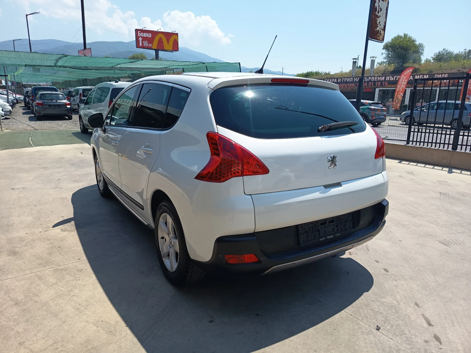 Peugeot 3008 2.0hdi - изображение 6
