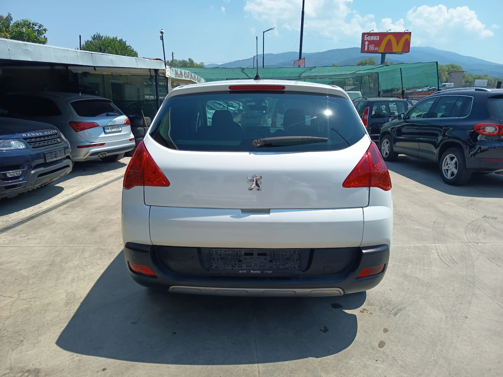Peugeot 3008 2.0hdi - изображение 5