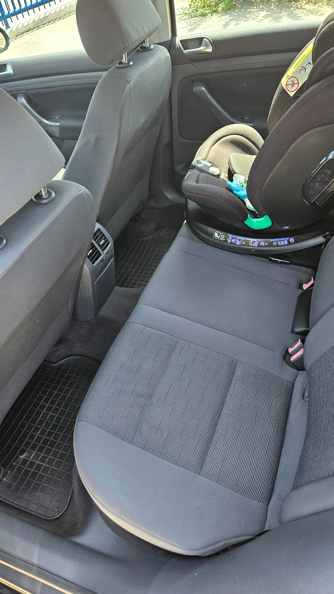 VW Golf 1.9 TDI - изображение 10