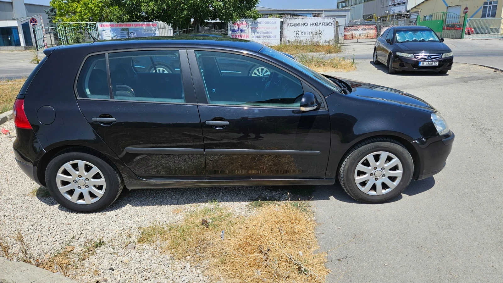 VW Golf 1.9 TDI - изображение 9