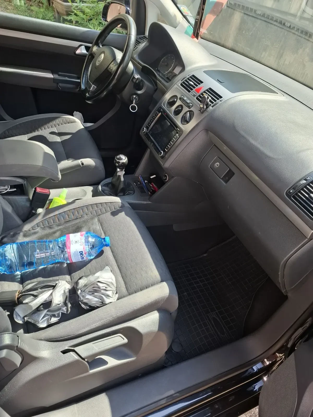 VW Touran  - изображение 6