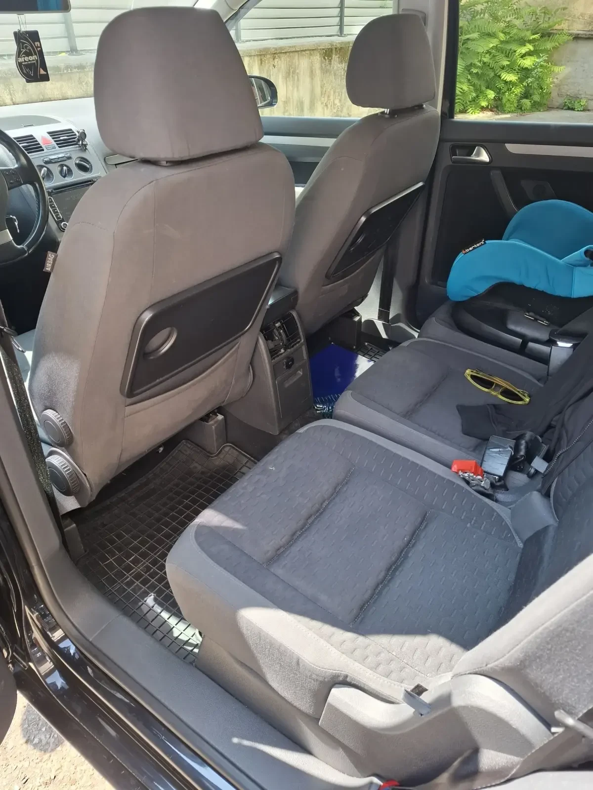 VW Touran  - изображение 7