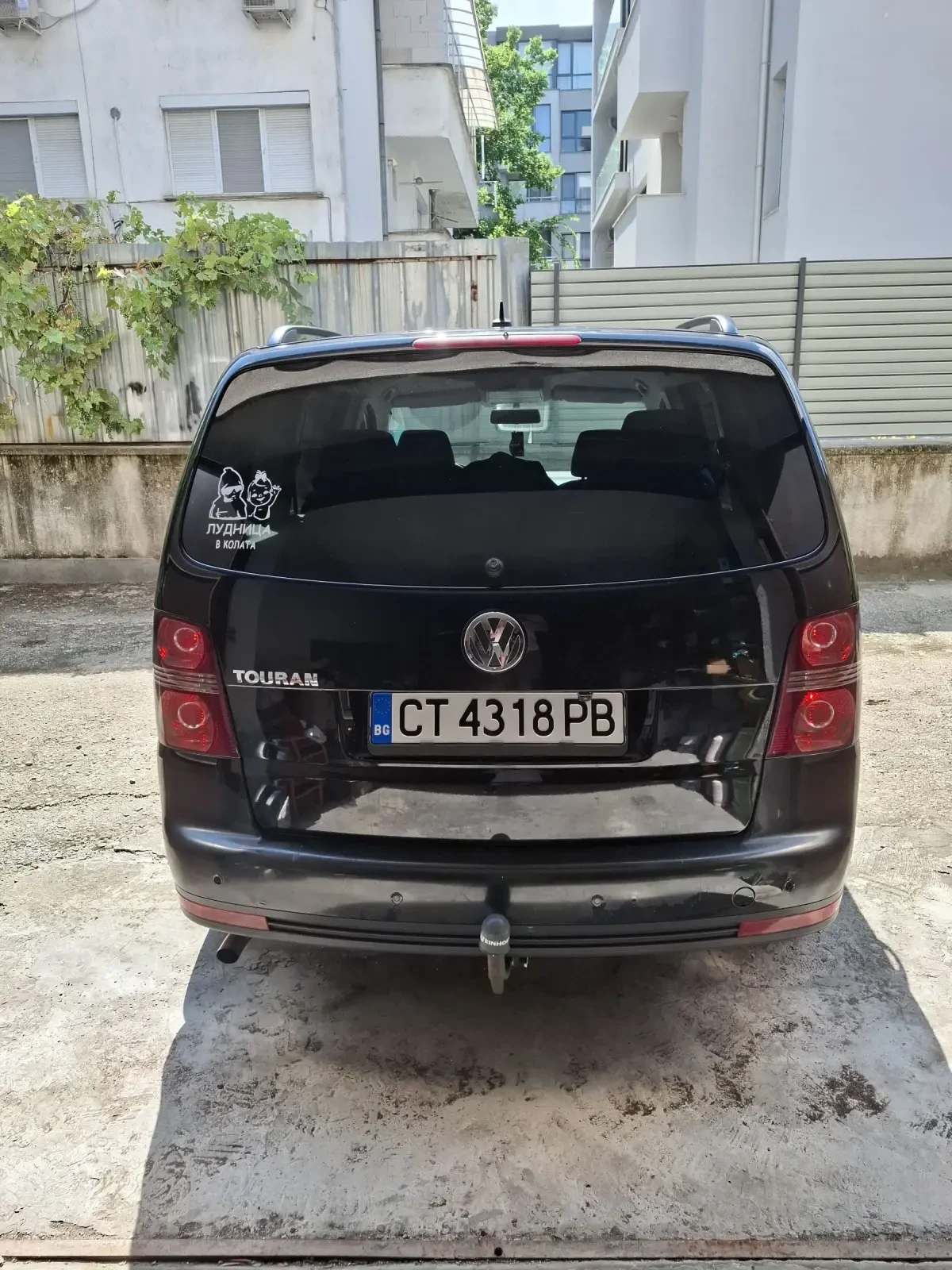 VW Touran  - изображение 5