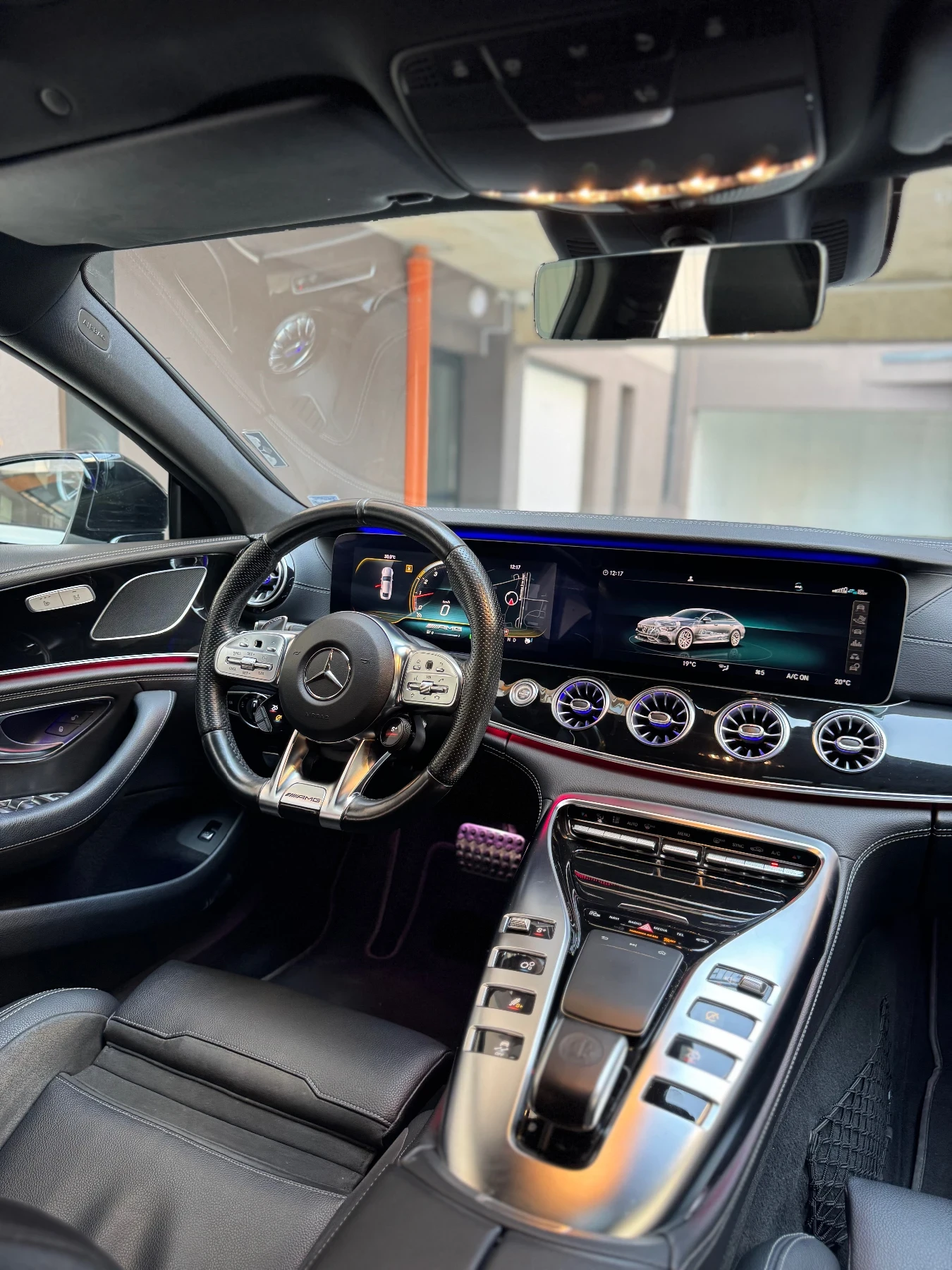 Mercedes-Benz AMG GT 43 4matic/Бартер/Лизинг/100 000км - изображение 10