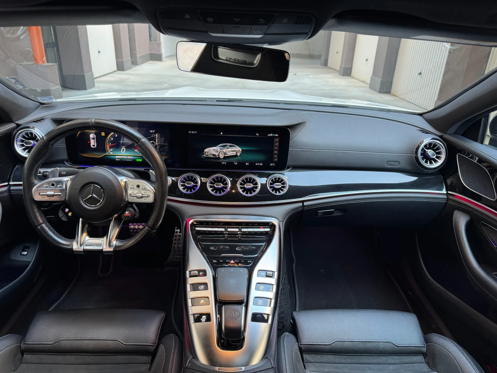 Mercedes-Benz AMG GT 43 4matic/Бартер/Лизинг/100 000км - изображение 7