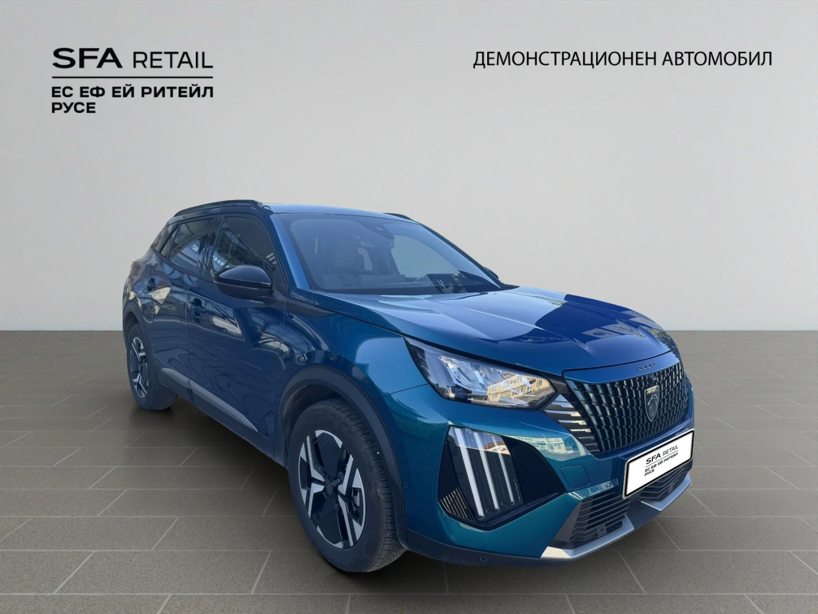 Peugeot 2008 ALLURE 1.2 PureTech 145 HYBRID 48V e-DCS6 EURO 6.4 - изображение 3
