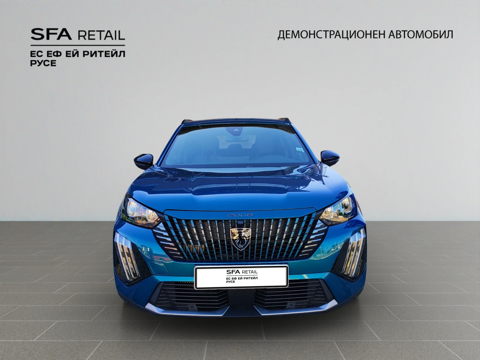 Peugeot 2008 ALLURE 1.2 PureTech 145 HYBRID 48V e-DCS6 EURO 6.4 - изображение 2
