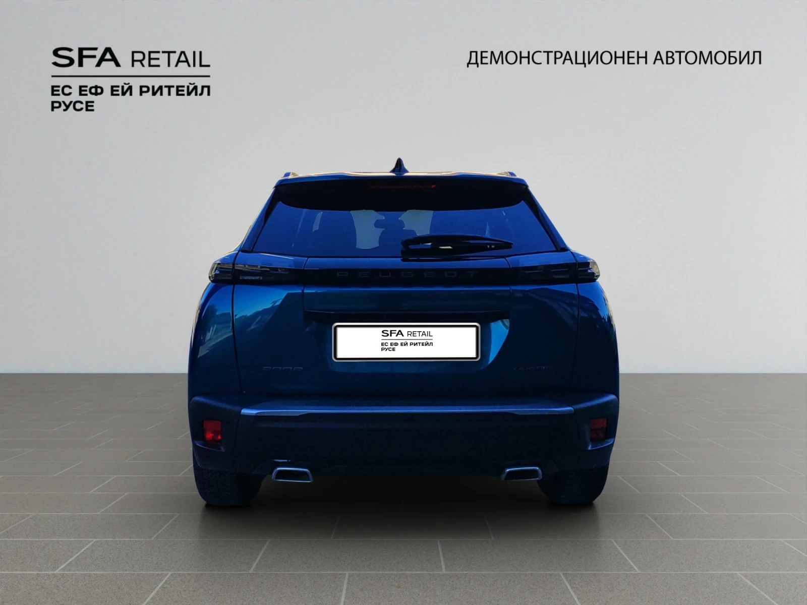 Peugeot 2008 ALLURE 1.2 PureTech 145 HYBRID 48V e-DCS6 EURO 6.4 - изображение 5