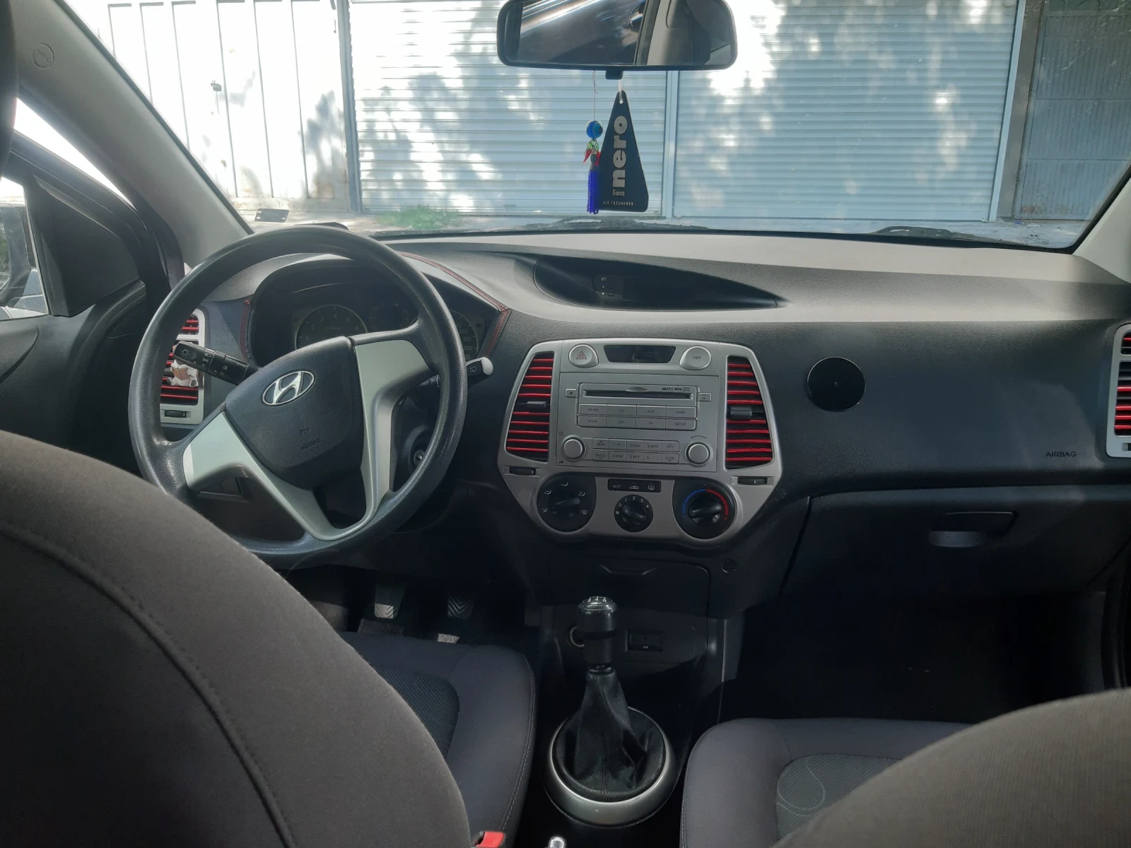 Hyundai I20  - изображение 6
