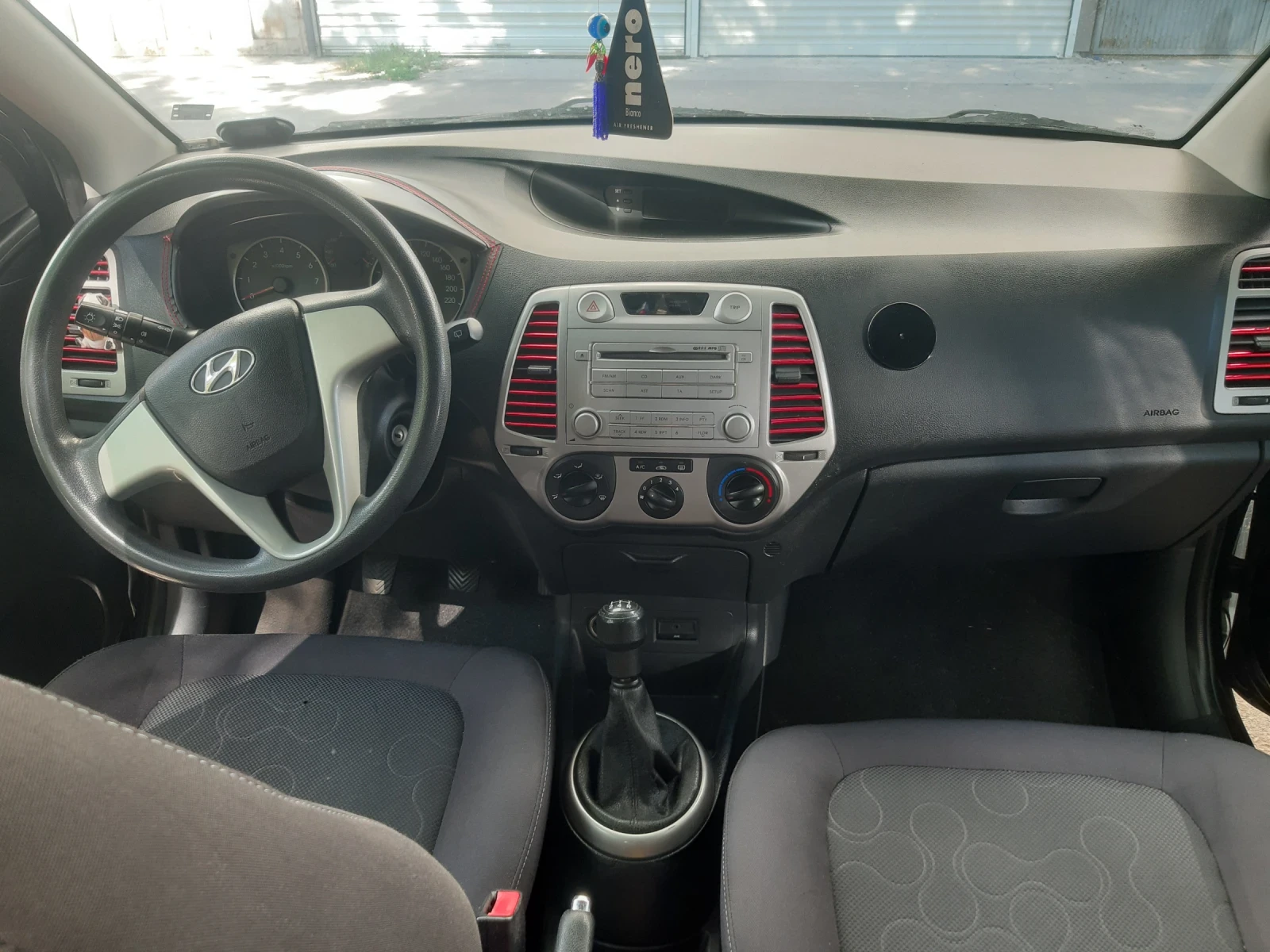 Hyundai I20  - изображение 5