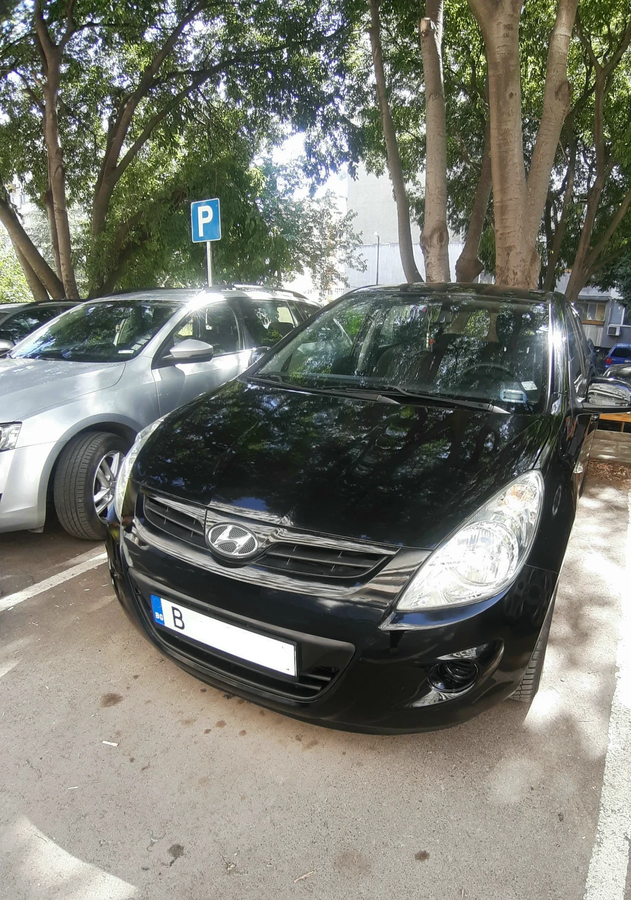Hyundai I20  - изображение 3