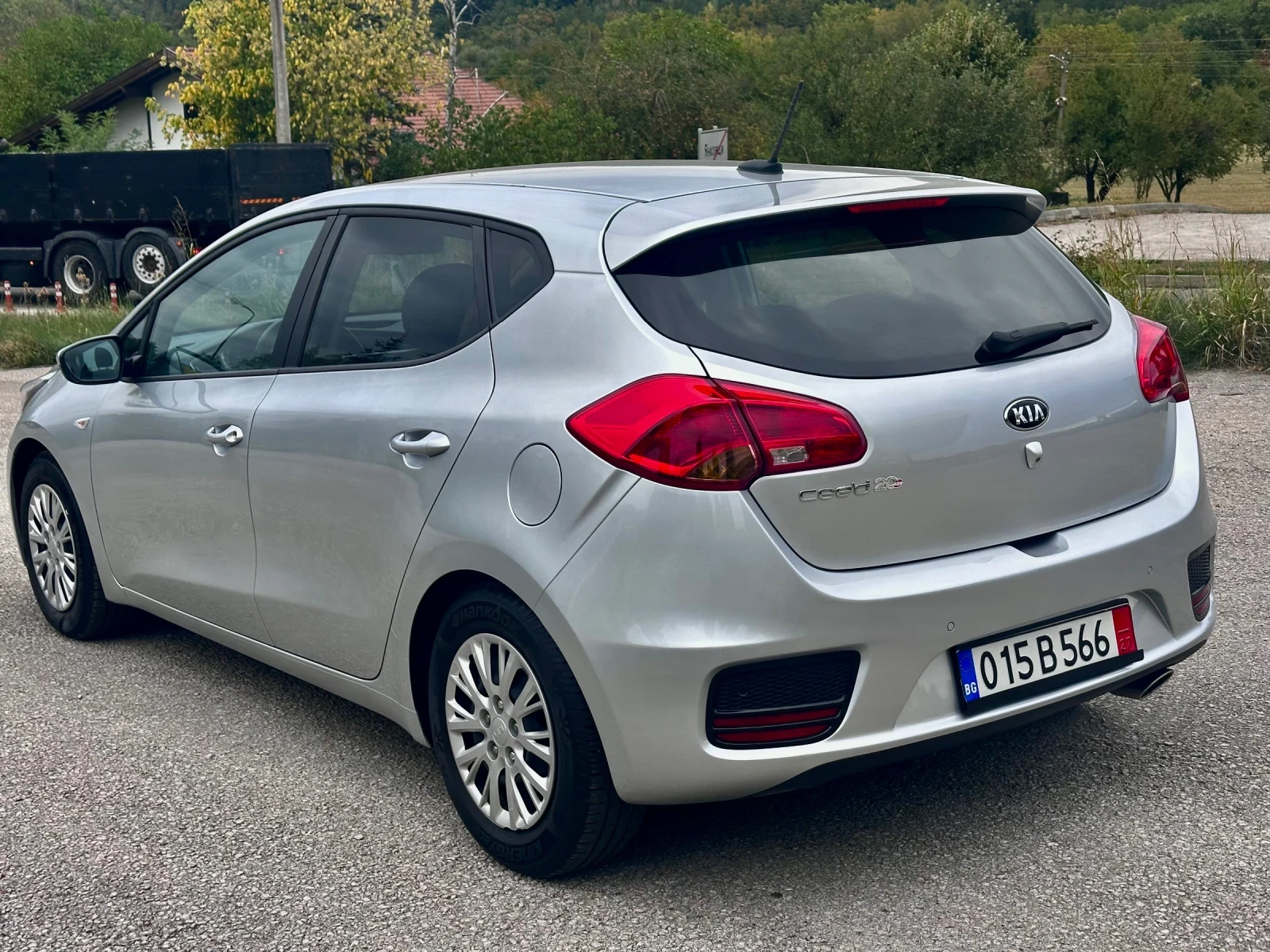 Kia Ceed 1.4 MPi 2015 88 хил км !!! - изображение 5
